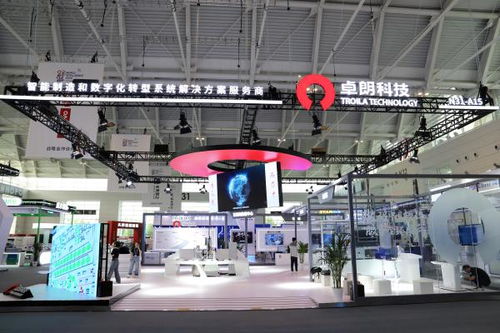 卓朗科技 以AI算力與全棧信創(chuàng)云為引擎，賦能智能產(chǎn)線與虛擬仿真，加速發(fā)展新質(zhì)生產(chǎn)力